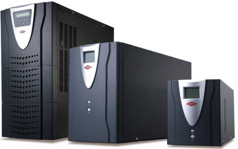 Uninterruptible Power System (UPS) Market