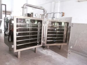 Vacuum Tray Dryers Market