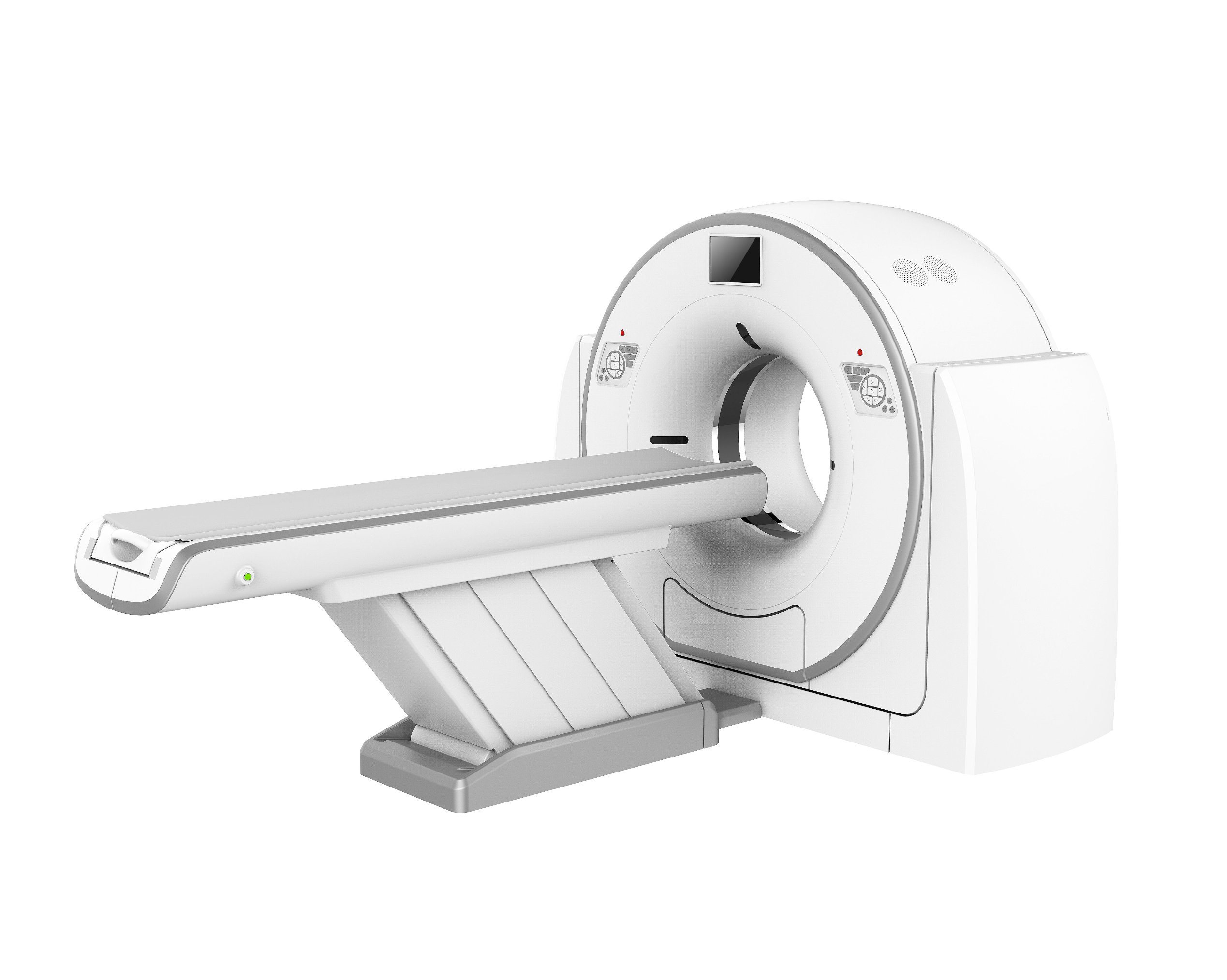 128-slice CT