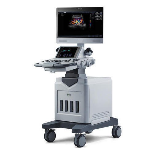 3D & 4D Ultrasound Machines market