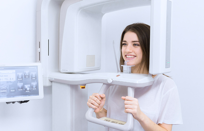 3D CBCT/Cone Beam CT Systems