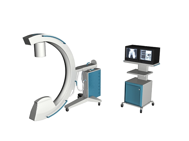 3D Medical Imaging Equipment Market