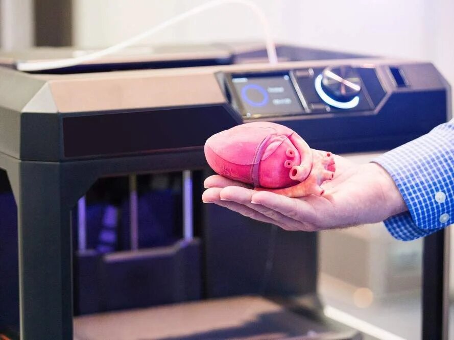 3D Printing for Healthcare