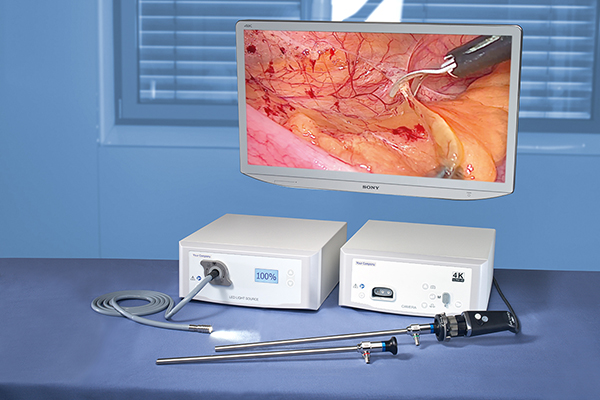 4K Endoscopy Camera System