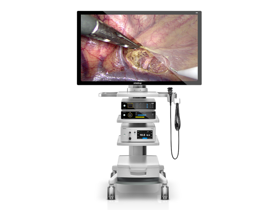 4K Ultra HD Endoscope Camera System