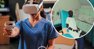 AR-VR Healthcare Equipment