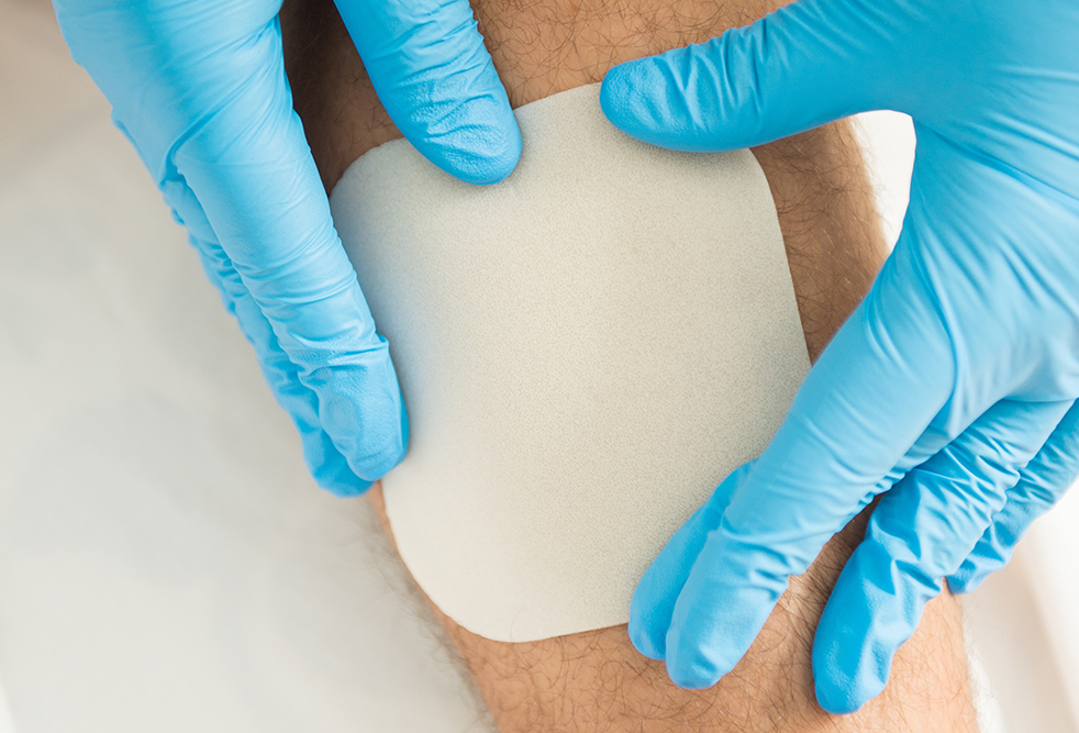 Advanced Wound Care Primary Dressings