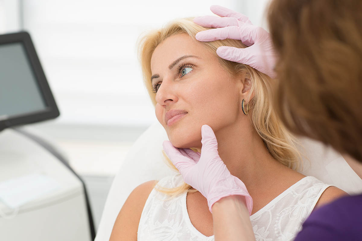 Aesthetic Services market