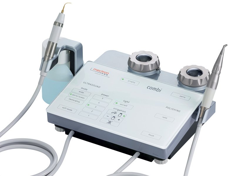 Air Clean Tooth Machine Market