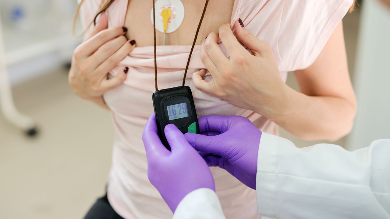 Ambulatory Cardiac Monitoring Devices