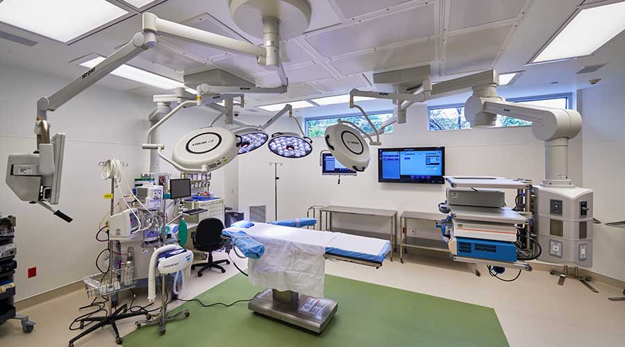 Ambulatory Surgery Center market
