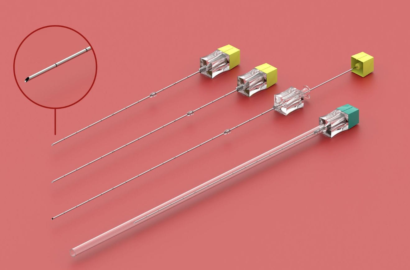 Amniocentesis Needles