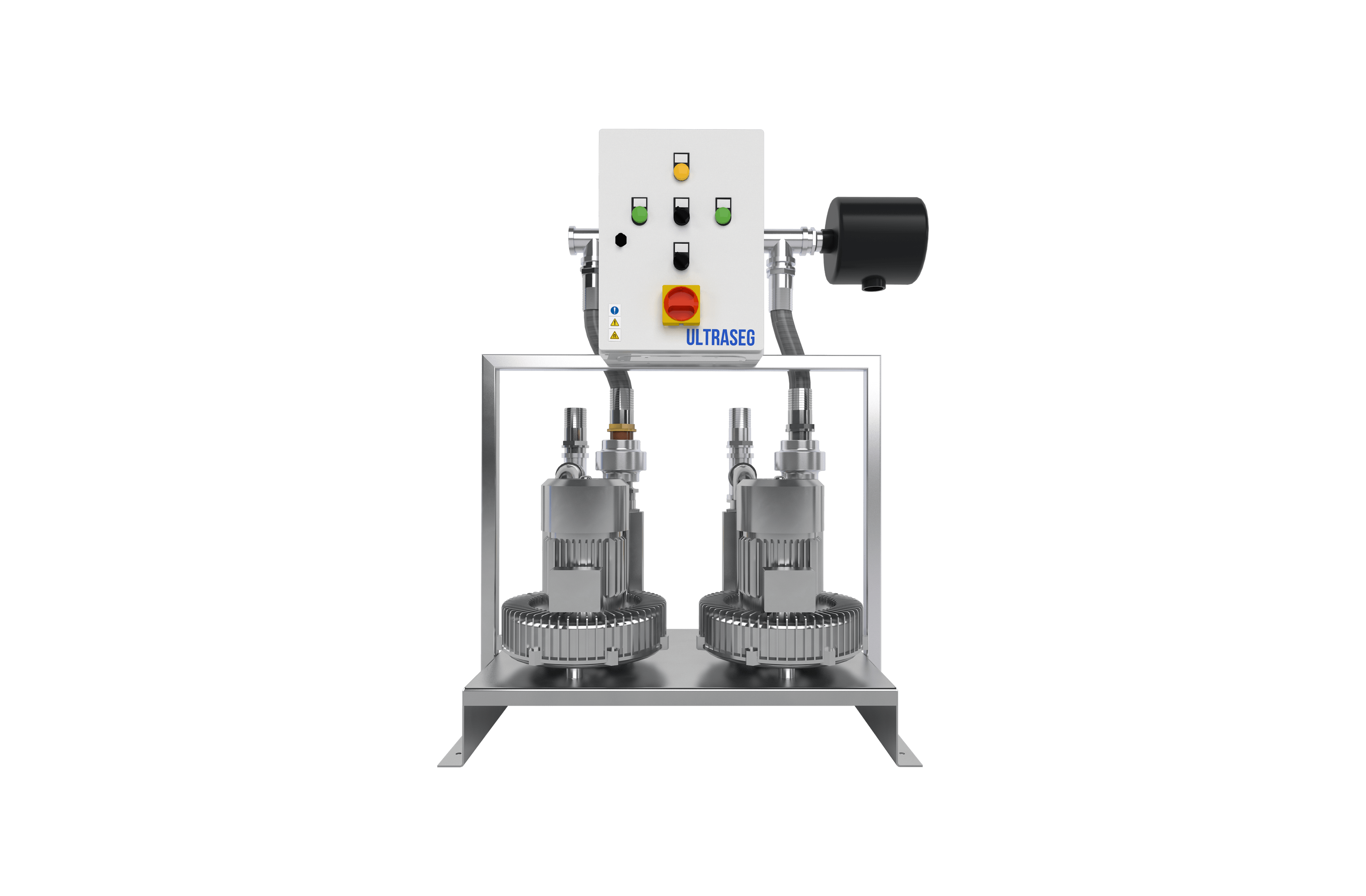 Anaesthesic Gases Vacuum Systems market