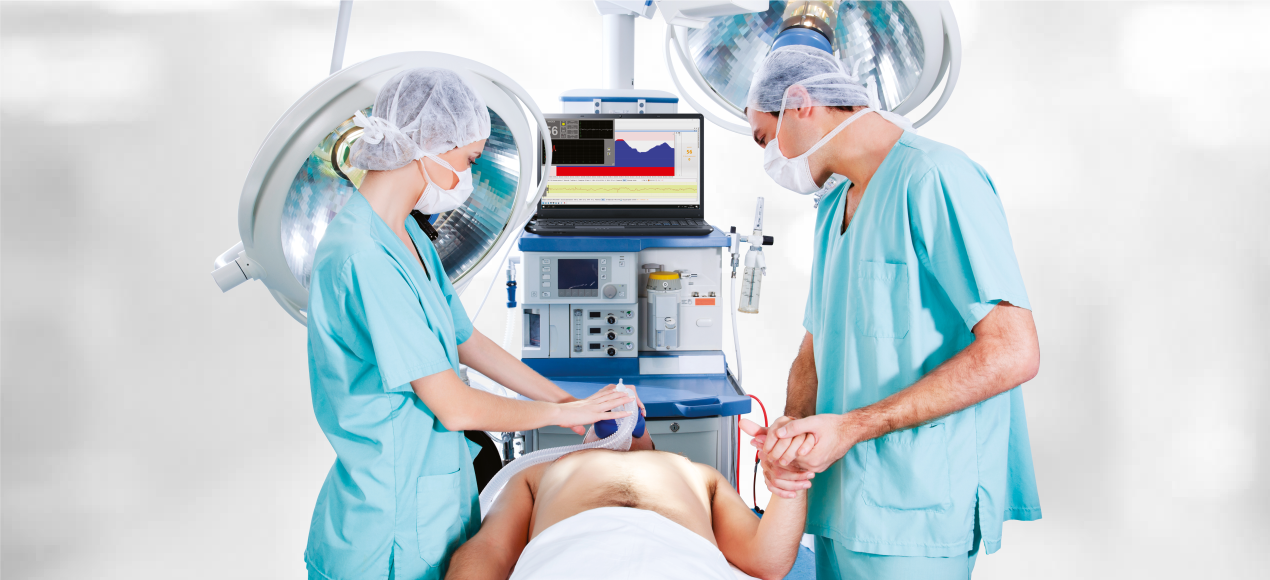 Anesthesia Depth Monitoring System