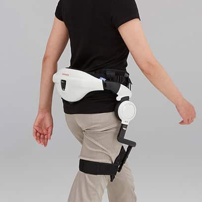 Assisted Walking Device