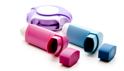 Asthma and COPD Devices Market