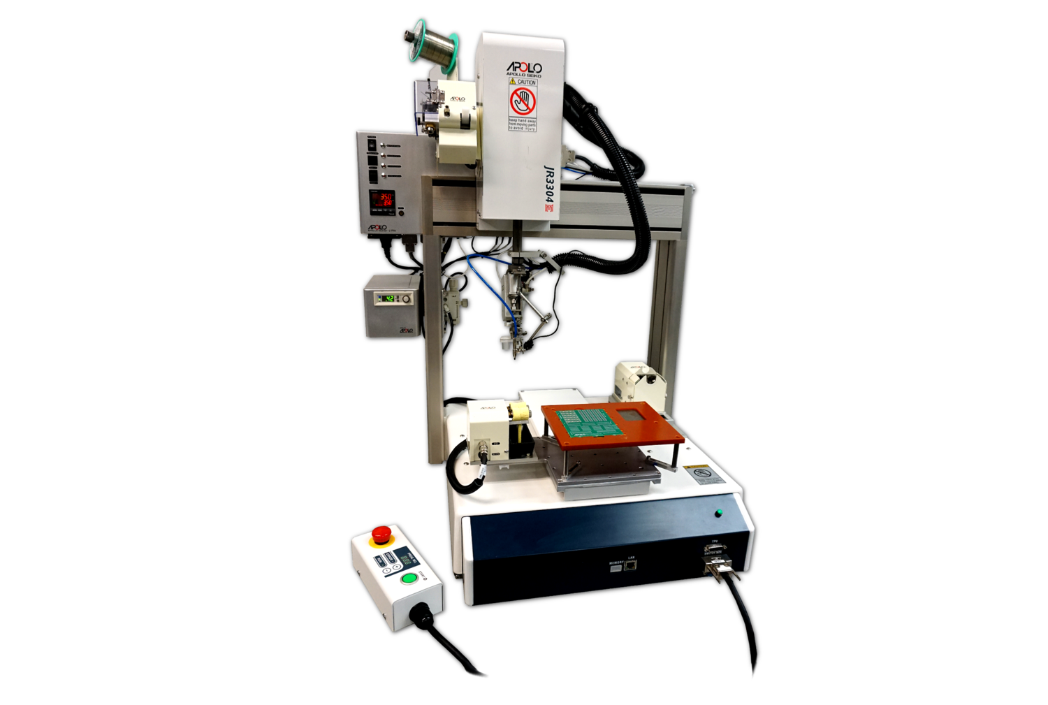 Auto Soldering Machine Market