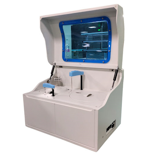 Automatic Blood Chemistry Analyzer