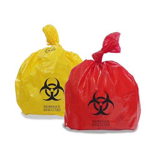 Bio Hazards Bag