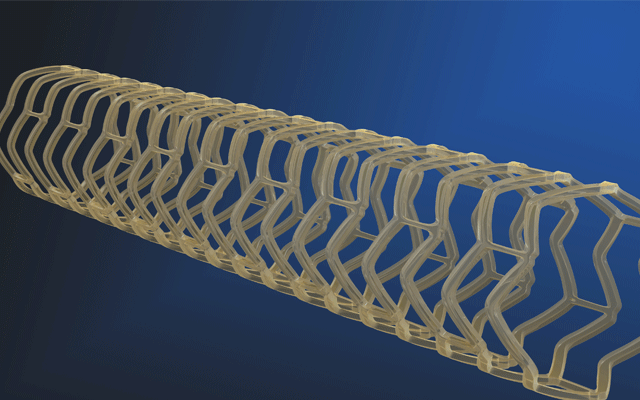 Bioresorbable Scaffolds