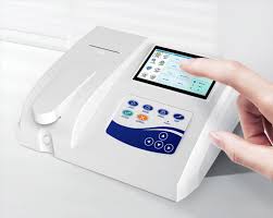 Blood Biochemistry Analyzer