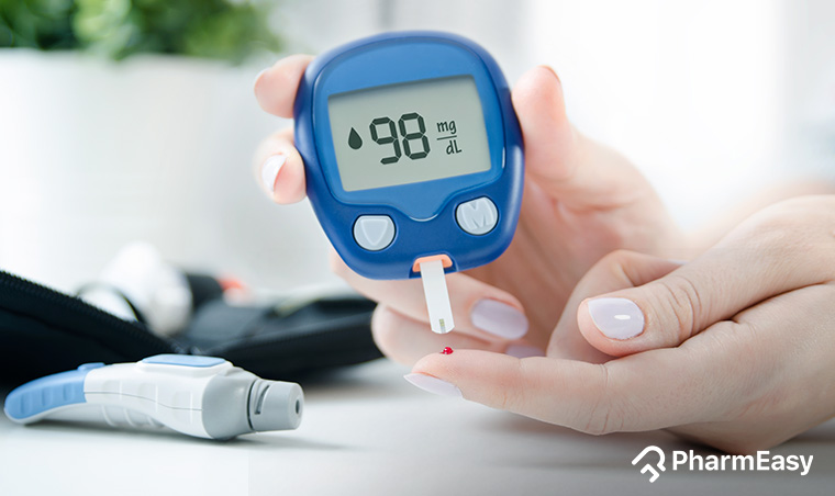 Blood Glucose Device