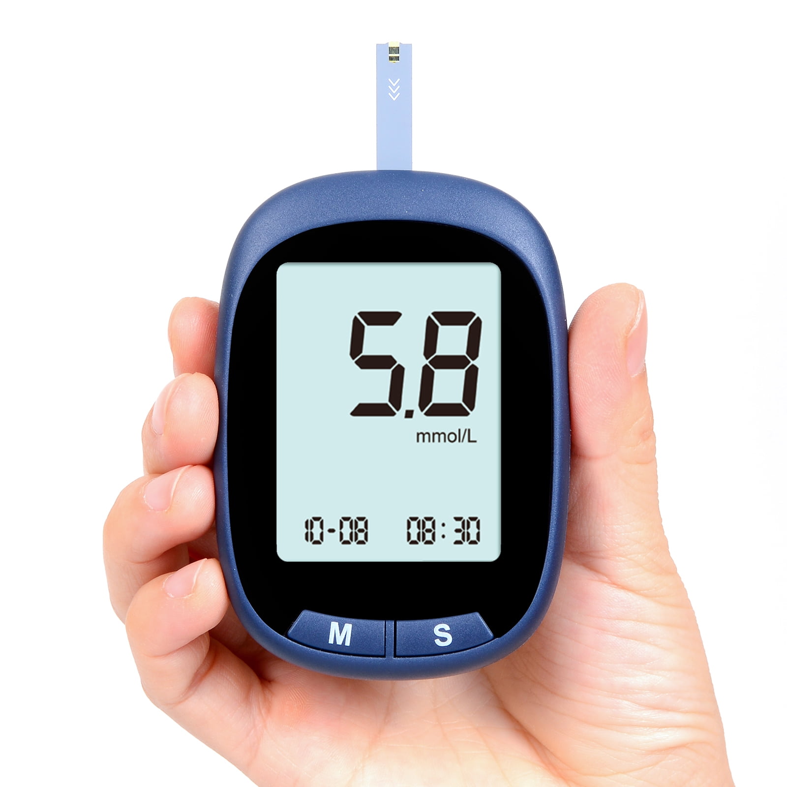 Blood Glucose Monitoring Devices