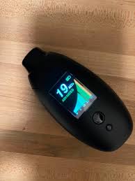 Breath Ketone Meter