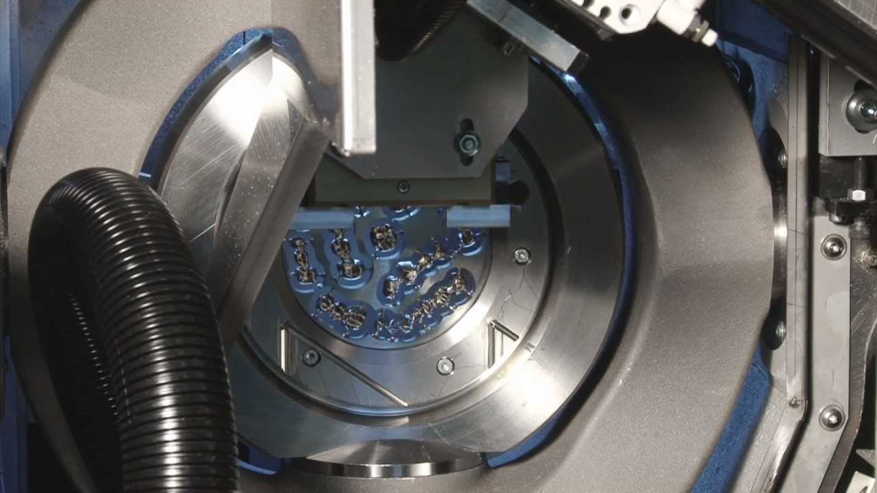 CAD CAM Dental Milling Market