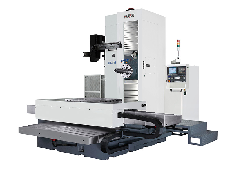 CNC Boring Machine Market