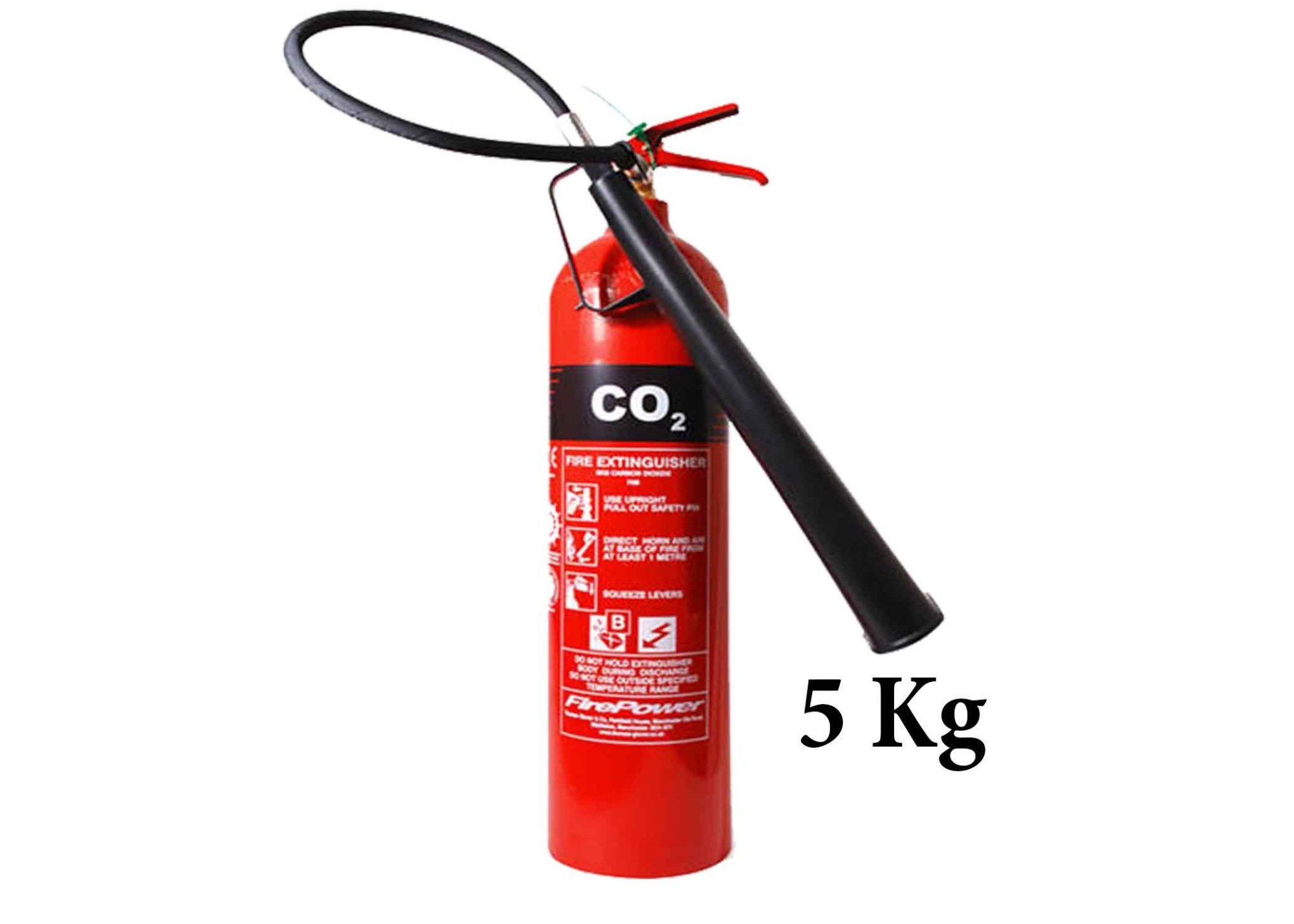 CO2 Fire Extinguishers Market