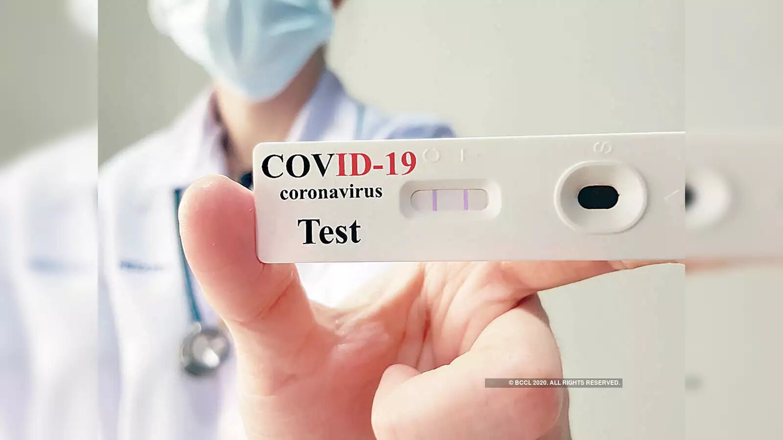 COVID-19 Rapid Antigen Test Kits