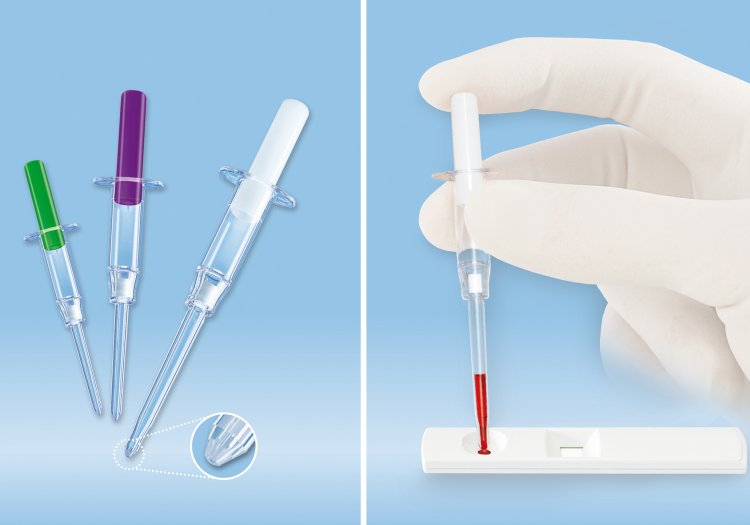 Capillary Blood Collection Devices