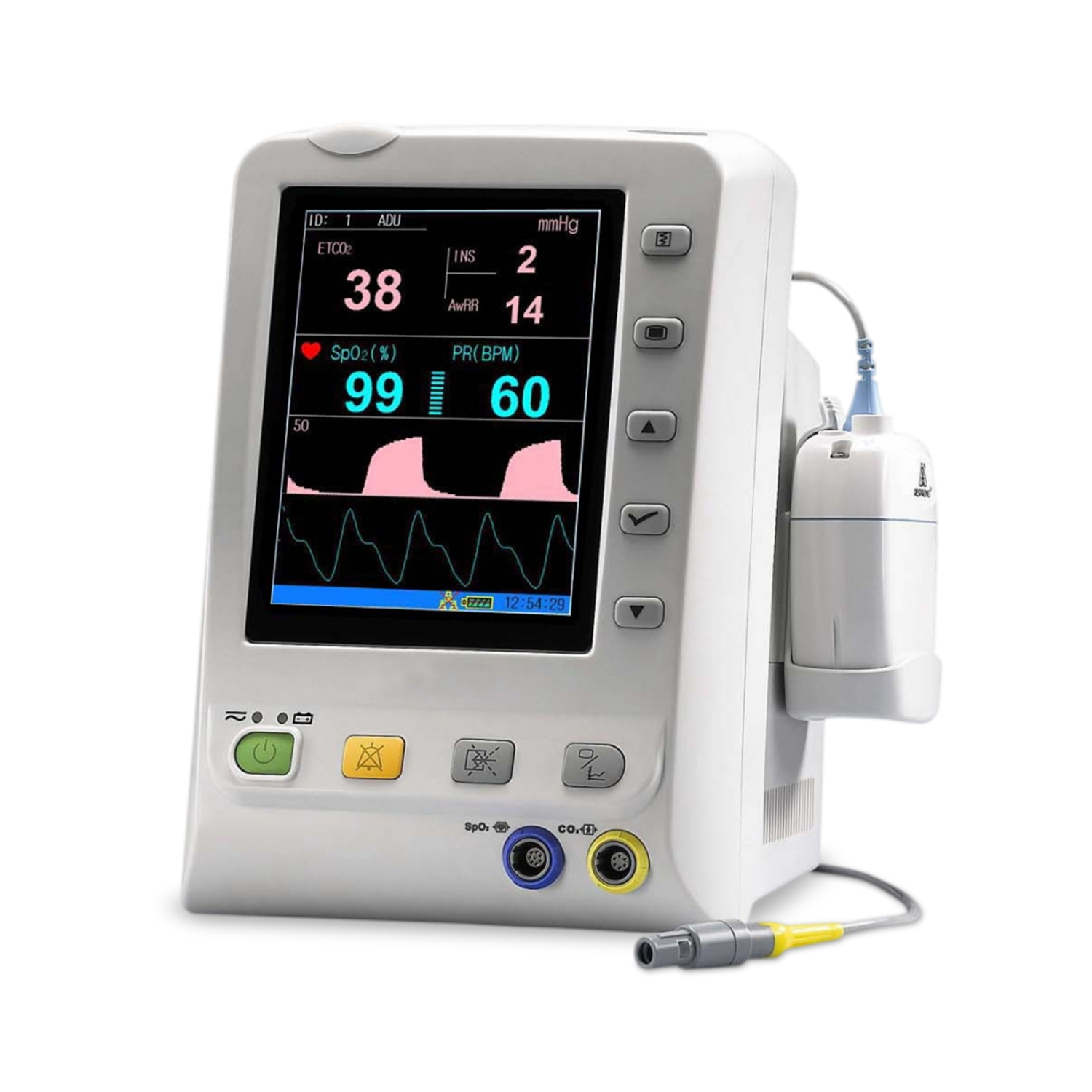 Capnography Equipment