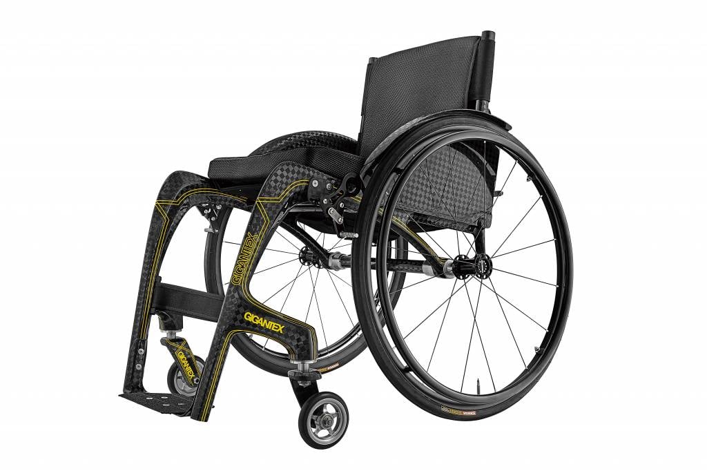 Carbon Wheelchair Market