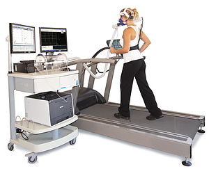 Cardiac Stress Testing System