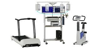 Cardio-respiratory Stress Test Equipment