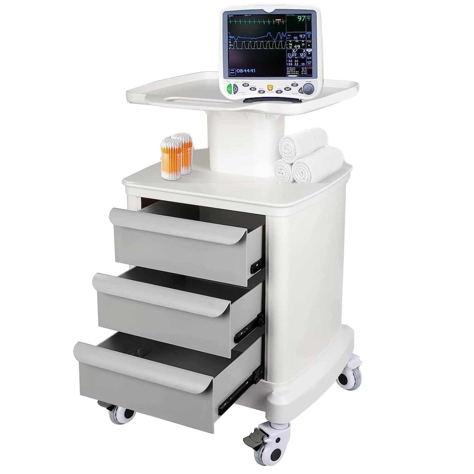 Cart- & Trolley-Based Ultrasound Equipment market