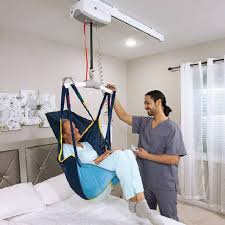 Ceiling-mounted Patient Lifts market