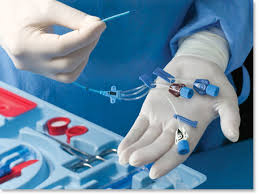 Central Vascular Access Device