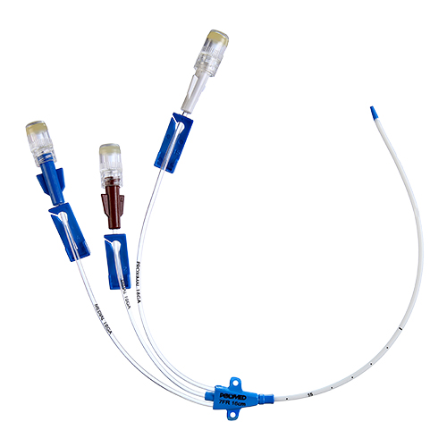 Central Venous Catheters