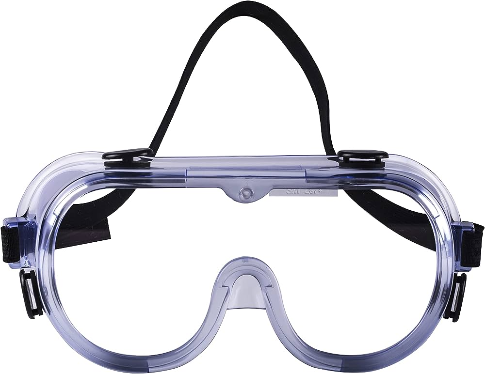 Chemical Splash Goggles