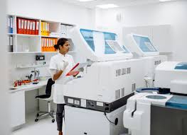 Clinical Diagnostics Automation