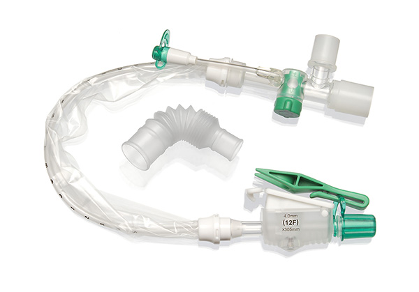 Closed Tracheal Suction System