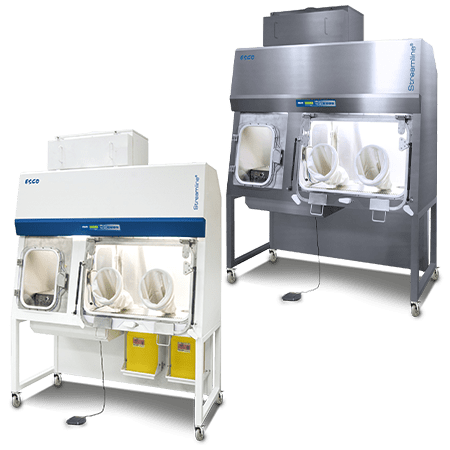 Compounding Aseptic Isolator