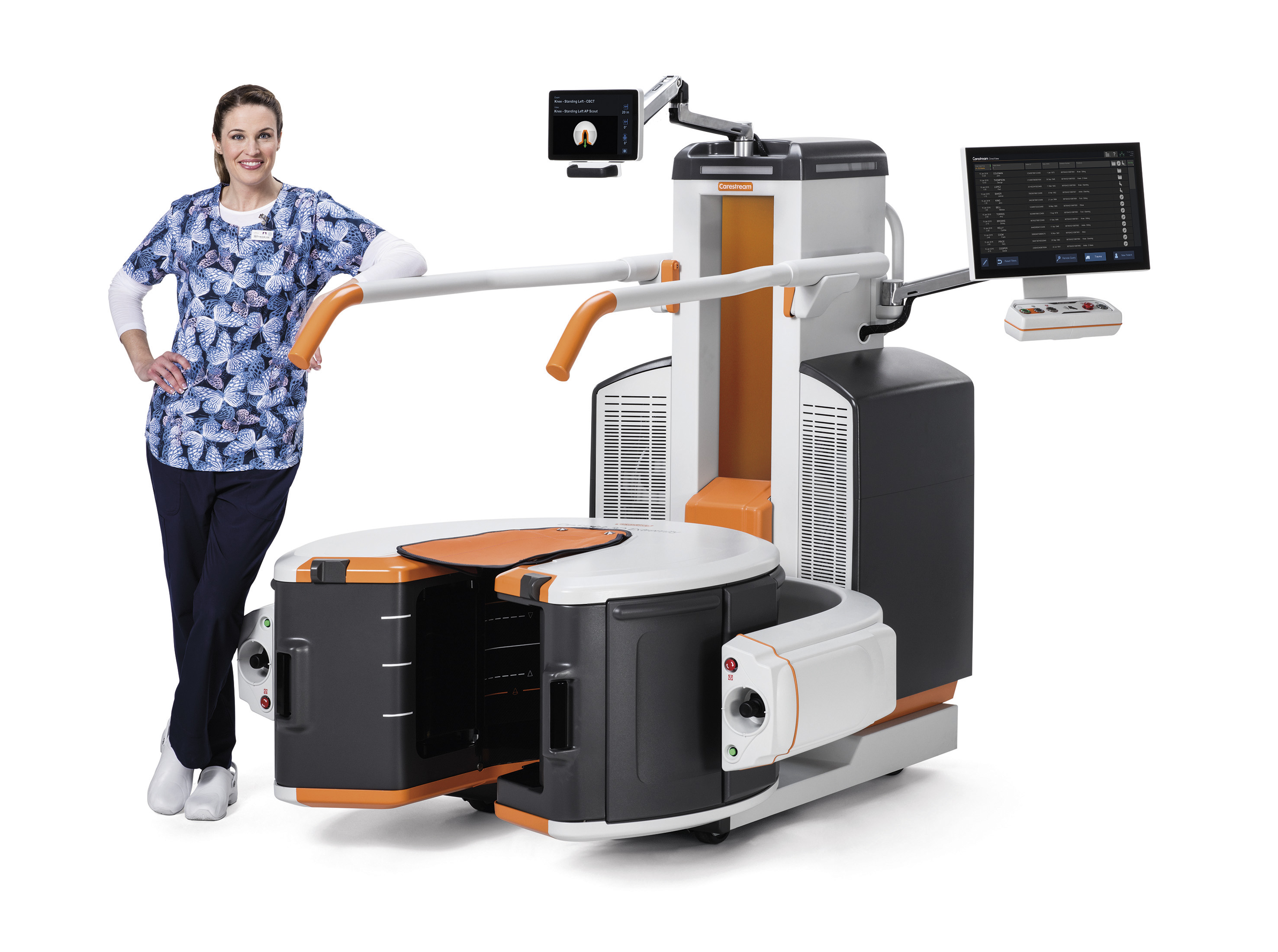 Cone Beam Computed Tomography (CBCT) for Orthopedics market