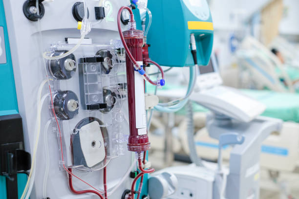 Continuous Blood Purification Equipment Market