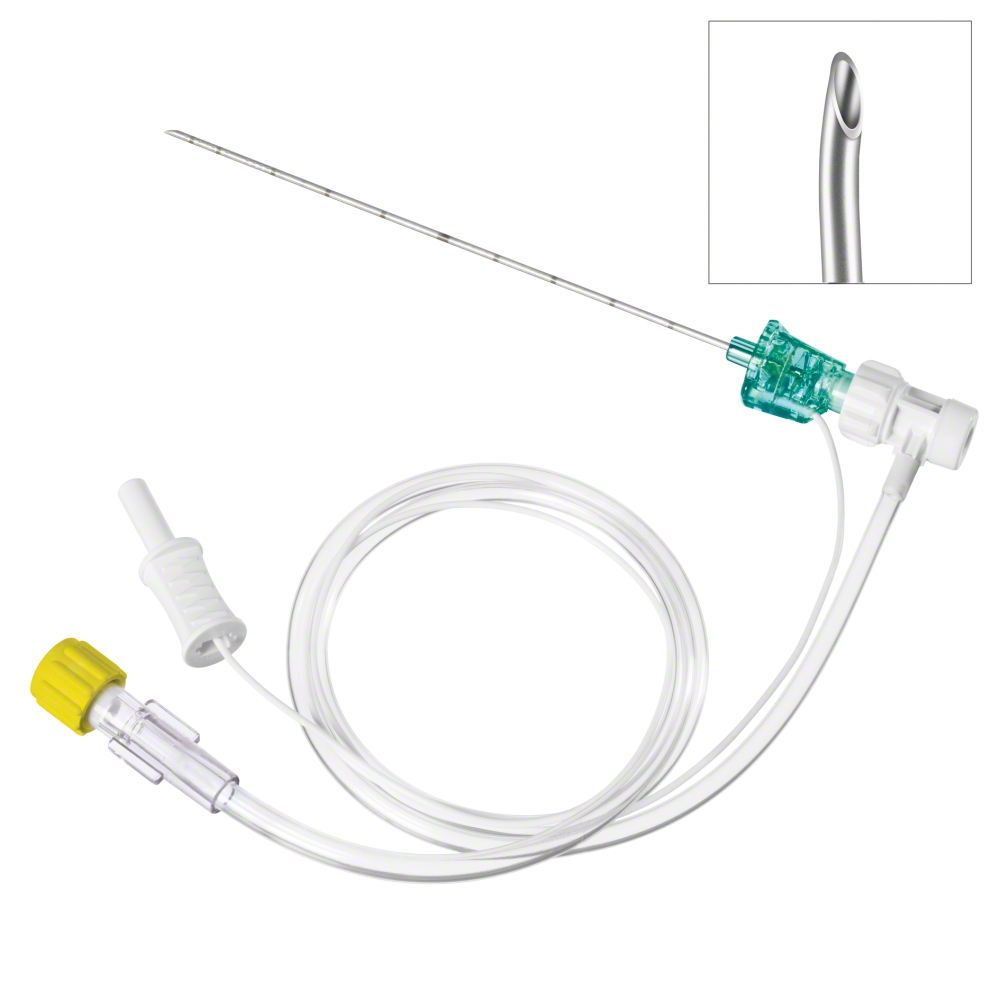 Continuous Peripheral Nerve Block Catheter