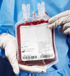 Cord Blood Sterile Collection Bag