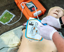 Defibrillator